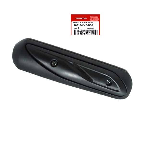 PELINDUNG KENALPOT VARIO 110 KARBU