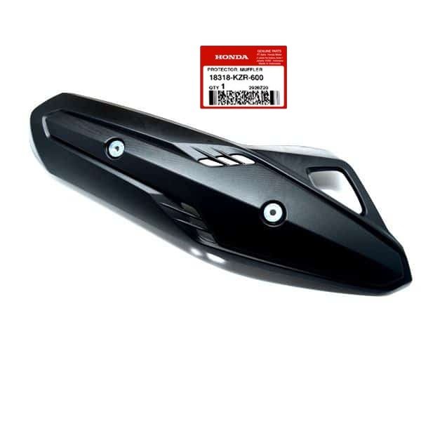 PELINDUNG KENALPOT VARIO 125 OLD/LAMA