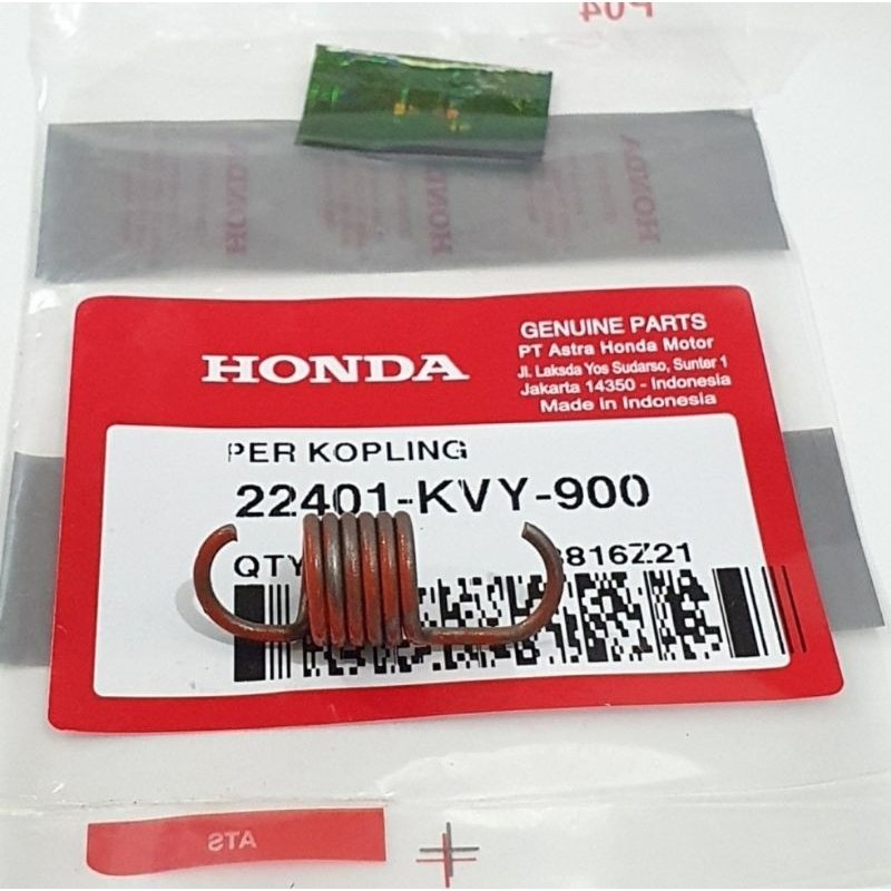 PER KAMPAS KOPLING GANDA BEAT KARBU