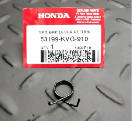 PER PEMBALIK HANDLE REM DEPAN BEAT ESP/VARIO 125