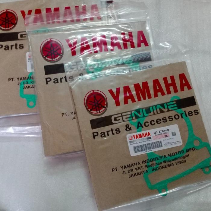PERPAK / GASKET CYLINDER BLOCK YAMAHA VIXION/MX