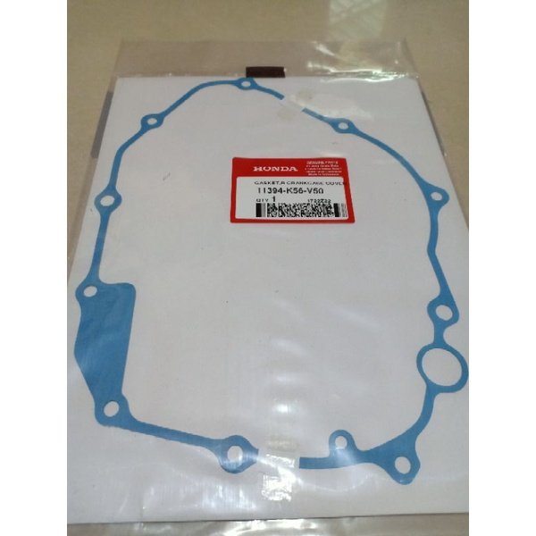 PERPAK / GASKET KOPLING CB 150R LED / SUPRA GTR/SONIC 150