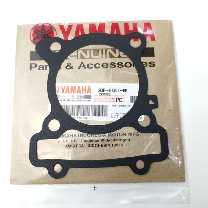PERPAK / GASKET SYLINDER BLOCK YAMAHA N-MAX