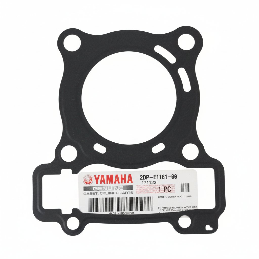 PERPAK/ CYLINDER HEAD / KOP YAMAHA N-MAX