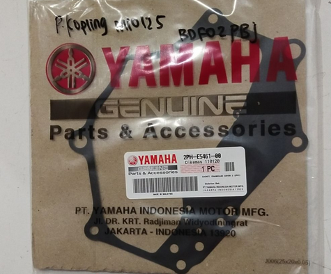 PERPAK/ GASKET GIRBOX/TRANSMISI YAMAHA MIO M3