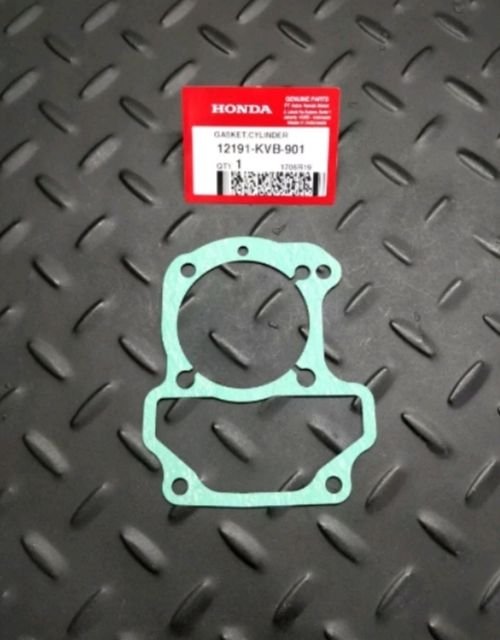 PERPAK/GASKET CYLINDER BLOK VARIO KARBU