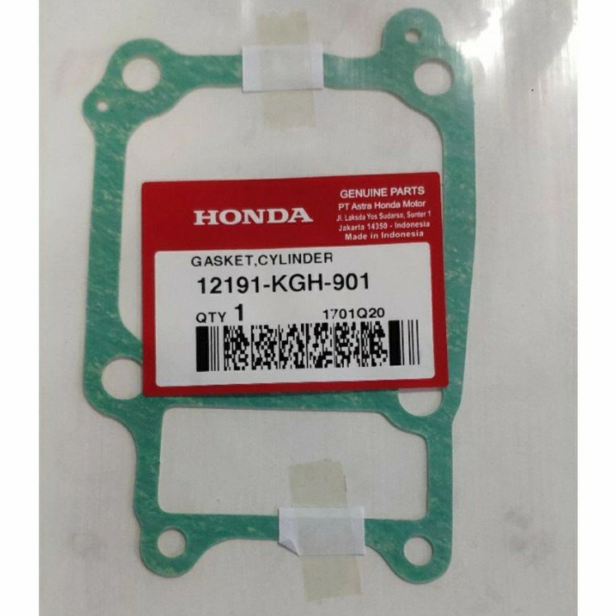 PERPAK/GASKET CYLINDER CB 150 OLD