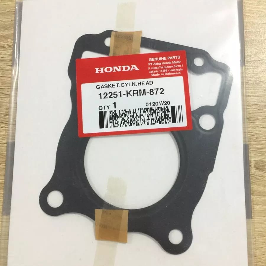 PERPAK/GASKET CYLINDER HEAD CRF 150