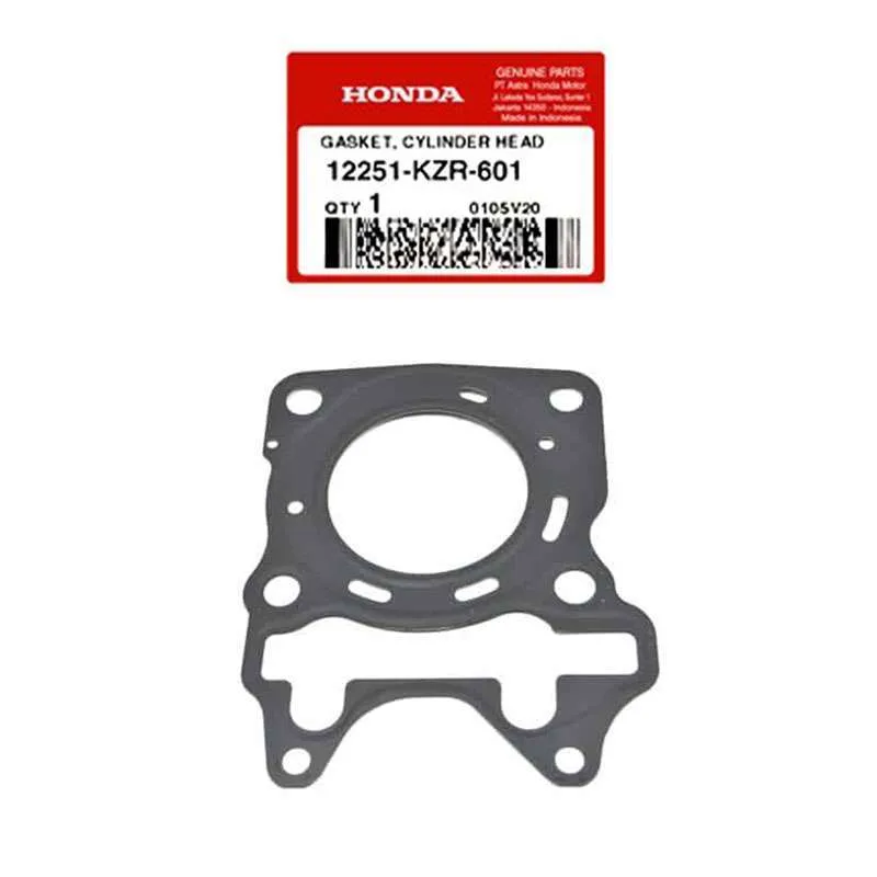 PERPAK/GASKET CYLINDER HEAD/KOP VARIO 125