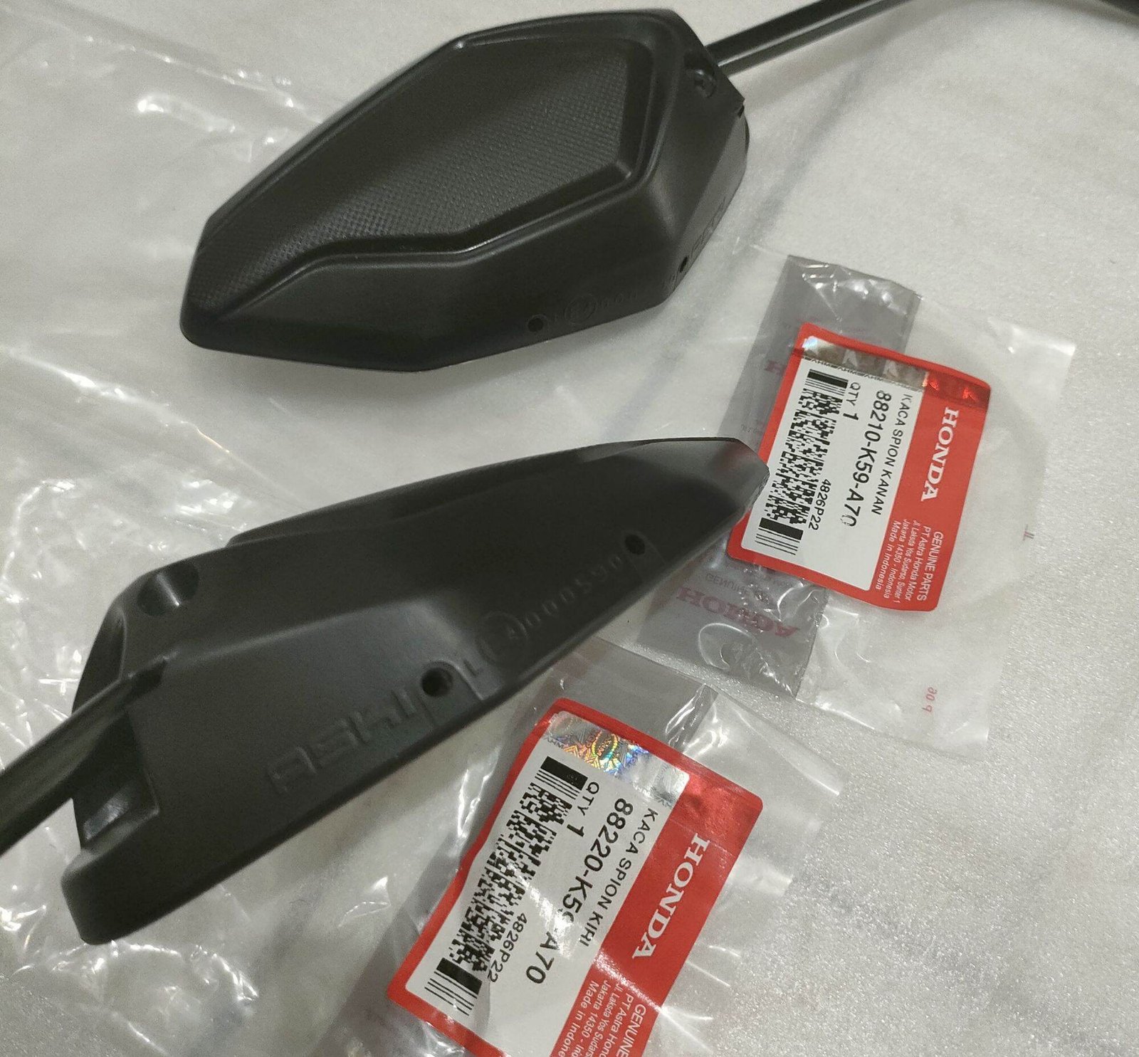 SPION KIRI NEW VARIO 125/150