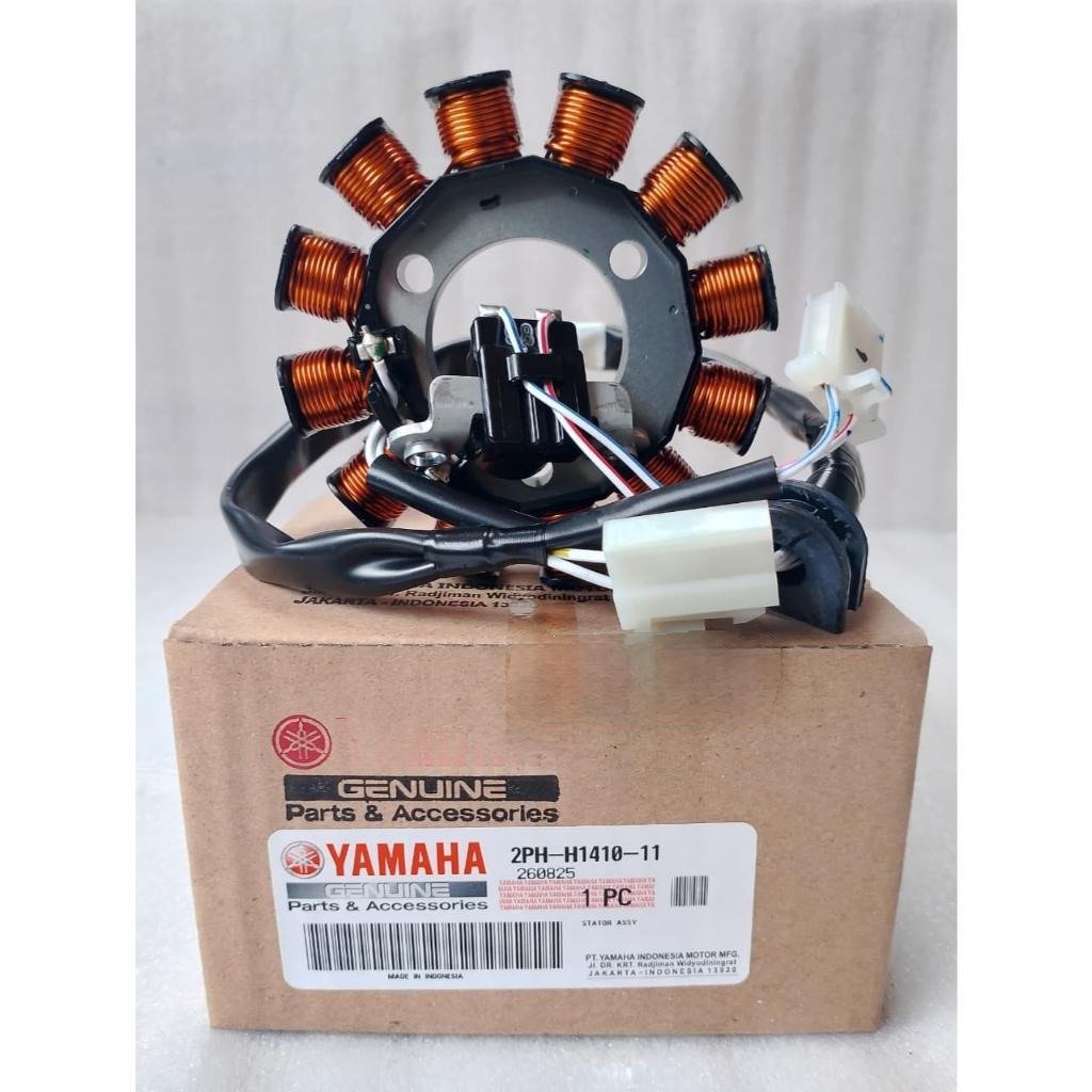 SPULL/ STATOR COMP YAMAHA MIO M3