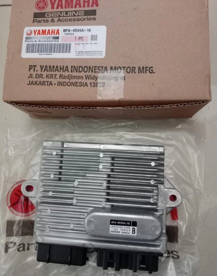 ECU/ECM Yamaha NMAX Neo standar(NON SMARTKEY)