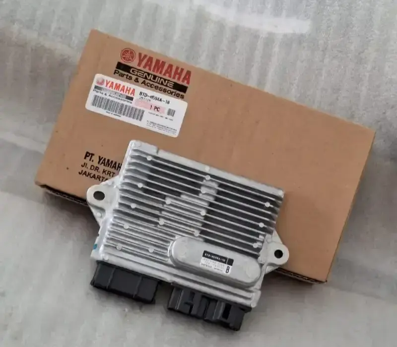 ECU/ECM YAMAHA N MAX TURBO TYPE STANDAR