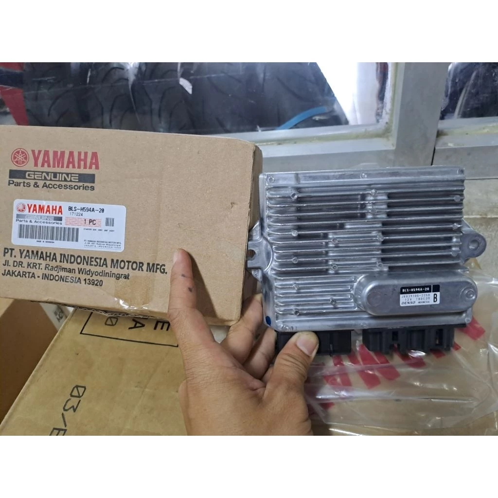 ECU /ECM Yamaha NMAX 155(TURBO/TECH MAX)