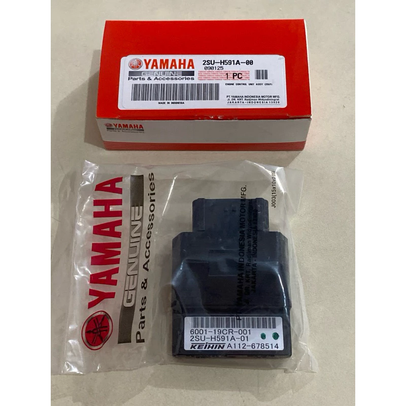 ECU YAMAHA JUPITER Z-1 NEW