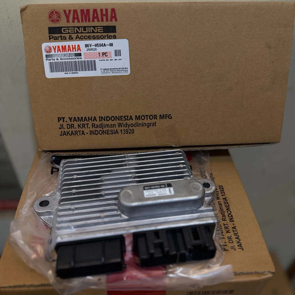 ECU/ECM ECU Yamaha All New NMAX 155 Connected ABS