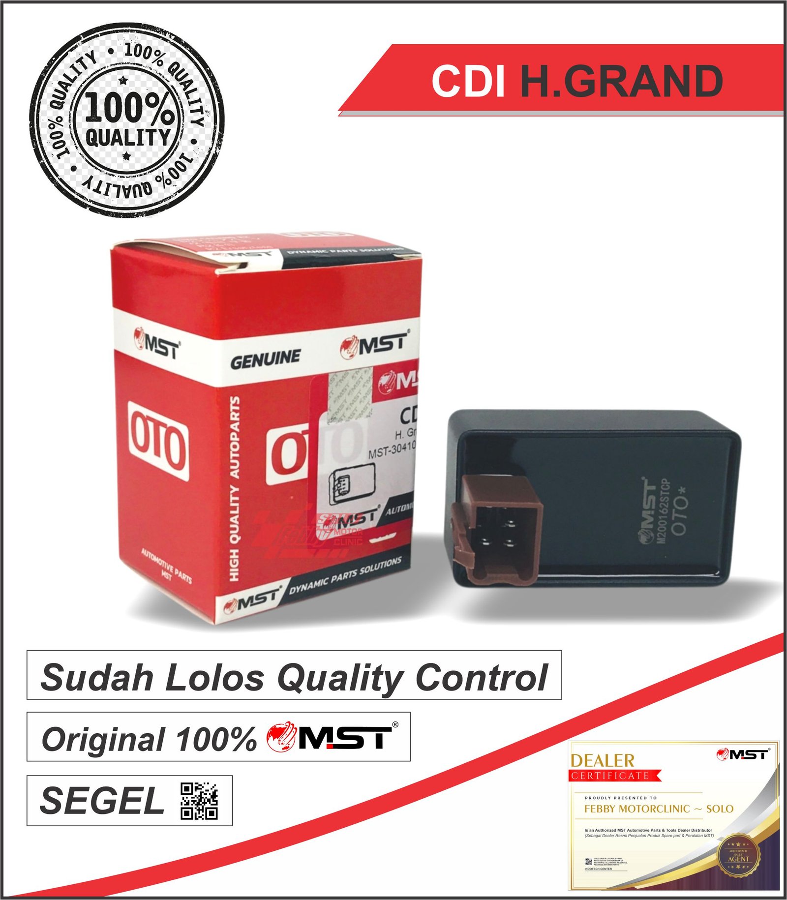 CDI HONDA GRAND